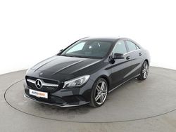 Schwarz Gebraucht 2019 Mercedes CLA180 Urban Limousine | 19.150 € (Teuer)