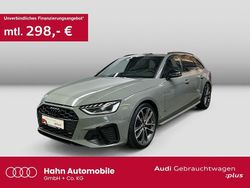 Quantumgrau Gebraucht 2022 Audi S4 Sport Kombi | 37.960 € (Fairer Preis)