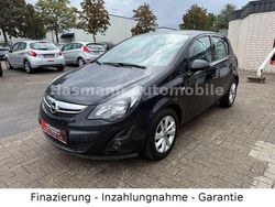 Schwarz Gebraucht 2014 Opel Corsa Energy Limousine | 5.999 € (Etwas zu teuer)