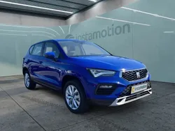 Blau Neu 2024 Seat Ateca Style SUV | 35.890 € (Fairer Preis)