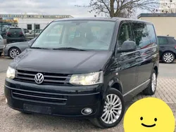 Schwarz Gebraucht 2013 VW Multivan Van / Kleinbus | 30.700 € (Guter Preis)