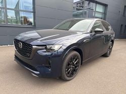 Deep crystal blue Neu 2025 Mazda CX-60 Homura-Line SUV | 51.870 € (Superpreis)