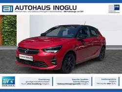 Rot peperoncino red (metallic) Gebraucht 2023 Opel Corsa GS Line Kleinwagen | 16.580 € (Superpreis)