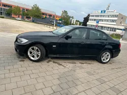 Schwarz Gebraucht 2009 BMW 320 Limousine | 7.000 € (Fairer Preis)