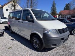 Weiß Gebraucht 2008 VW T5 Van | 4.850 € (Guter Preis)