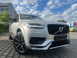 Silber Gebraucht 2022 Volvo XC90 R-Design SUV | 49.900 € (Guter Preis)