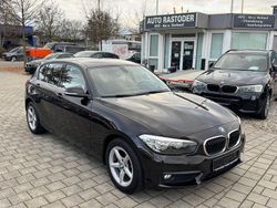 Sparkling brown Gebraucht 2017 BMW 118 Kleinwagen | 12.399 € (Fairer Preis)