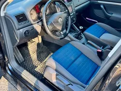 Schwarz Gebraucht 2007 VW Golf V Limousine | 2.500 € (Guter Preis)