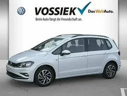 VW Golf Sportsvan