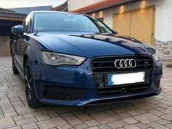 Blau Gebraucht 2014 Audi A3 Ambition Limousine | 10.750 € (Superpreis)