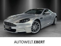 Silberblau metallic Gebraucht 2009 Aston Martin DBS Coupé | 114.880 €