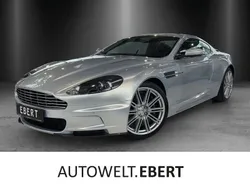 Silberblau metallic Gebraucht 2009 Aston Martin DBS Coupé | 122.220 €