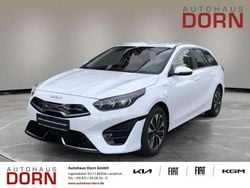 Weiß Gebraucht 2024 Kia Ceed Sportswagon Spirit Kombi | 25.890 € (Guter Preis)