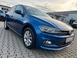 Blau Gebraucht 2018 VW Polo Highline Kleinwagen | 11.490 € (Guter Preis)