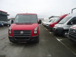 Rot Gebraucht 2010 VW Crafter Van | 5.590 €