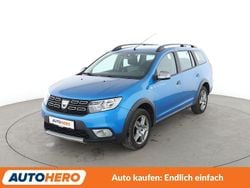 Blau Gebraucht 2018 Dacia Logan MCV Stepway Kombi | 11.130 € (Etwas zu teuer)