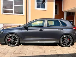 Grau Gebraucht 2019 Hyundai i30 N Performance Limousine | 19.950 €