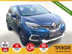 Blau Gebraucht 2019 Renault Captur Collection SUV | 15.888 € (Fairer Preis)