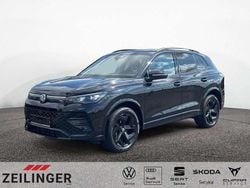 Schwarz Gebraucht 2024 VW Tiguan Style SUV | 44.445 € (Guter Preis)