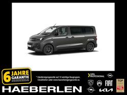 Merkur grau Neu 2025 Opel Zafira Life Edition Van | 40.990 € (Teuer)