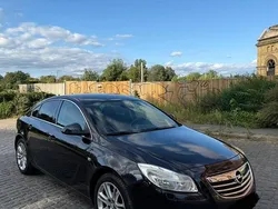 Schwarz Gebraucht 2011 Opel Insignia Limousine | 3.450 € (Guter Preis)
