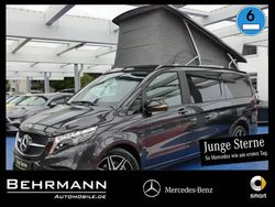 Graphitgrau metallic Gebraucht 2023 Mercedes V300 Marco Polo Van / Kleinbus | 79.890 € (Teuer)