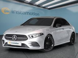 Silber Gebraucht 2020 Mercedes A250 Kleinwagen | 29.399 € (Etwas zu teuer)
