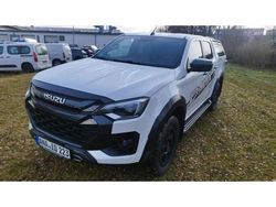 Dolomite white (metallic) Gebraucht 2025 Isuzu D-Max SUV | 56.499 €