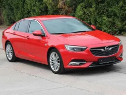 Rot Gebraucht 2020 Opel Insignia Exklusiv Limousine | 13.900 € (Superpreis)