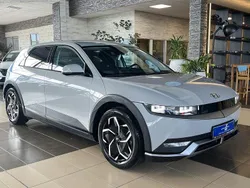 Grau Gebraucht 2021 Hyundai Ioniq 5 Dynamiq SUV | 24.800 € (Superpreis)