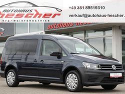 Starlight blue Gebraucht 2019 VW Caddy Maxi Van / Kleinbus | 23.980 €