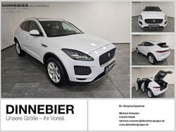 Weiß Gebraucht 2018 Jaguar E-Pace S SUV | 21.850 € (Guter Preis)