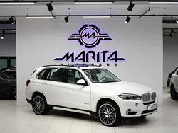 Weiß Gebraucht 2014 BMW X5 Performance SUV | 28.449 € (Etwas zu teuer)