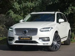 Weiß Gebraucht 2022 Volvo XC90 SUV | 43.900 € (Guter Preis)