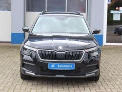 Schwarz Gebraucht 2020 Skoda Kamiq SUV | 17.950 € (Guter Preis)