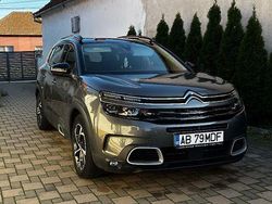 Grau Gebraucht 2020 Citroën C5 Aircross Shine SUV | 19.200 € (Fairer Preis)