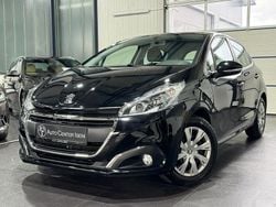Schwarz Gebraucht 2019 Peugeot 208 Active Kleinwagen | 9.380 € (Guter Preis)