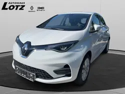 Keine angabe gletscherweiss Gebraucht 2021 Renault Zoe Experience Kleinwagen | 10.490 € (Superpreis)