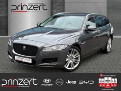 Corris grey Gebraucht 2018 Jaguar XF Sportbrake Prestige Kombi | 23.490 € (Fairer Preis)