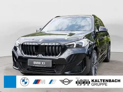Schwarz Neu 2025 BMW X1 M Sport SUV | 52.590 € (Etwas zu teuer)