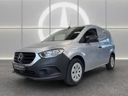 Silber Gebraucht 2022 Mercedes Citan 110 Van / Kleinbus | 22.848 € (Teuer)