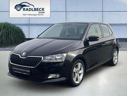 Schwarz Gebraucht 2021 Skoda Fabia Active Limousine | 12.890 € (Guter Preis)