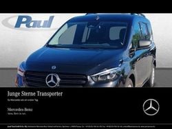 Dravitschwarz metallic Gebraucht 2022 Mercedes Citan 113 Kombi | 26.250 € (Fairer Preis)