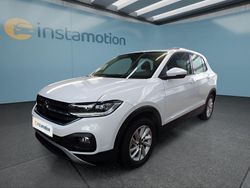 Weiß Gebraucht 2023 VW T-Cross SUV | 24.599 € (Guter Preis)