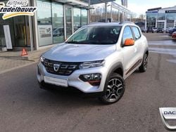 Diamantsilbergrau Gebraucht 2022 Dacia Spring Comfort Plus Kleinwagen | 9.990 € (Fairer Preis)
