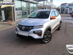 Diamantsilbergrau Gebraucht 2022 Dacia Spring Comfort Plus Kleinwagen | 10.690 € (Fairer Preis)