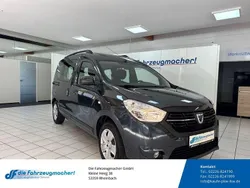 Grau comete Gebraucht 2018 Dacia Dokker Comfort Van | 6.488 € (Guter Preis)