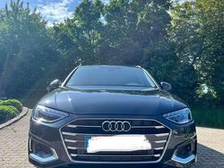 Grau Gebraucht 2024 Audi A4 Advanced Plus Kombi | 31.900 € (Fairer Preis)