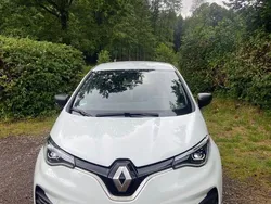 Weiß Gebraucht 2022 Renault Zoe Life Kleinwagen | 13.800 €