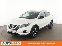 Weiß Gebraucht 2017 Nissan Qashqai 360º SUV | 13.250 € (Etwas zu teuer)